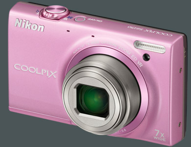 Nikon Coolpix S6150 gro