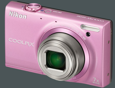 Nikon Coolpix S6150 gro�