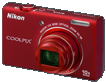 Nikon Coolpix S6200 schrg mini