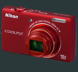 Nikon Coolpix S6200 Pic