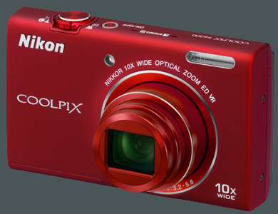 Nikon Coolpix S6200 gro�