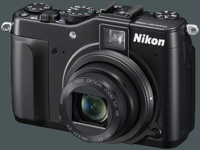 Nikon Coolpix P7000 gro�