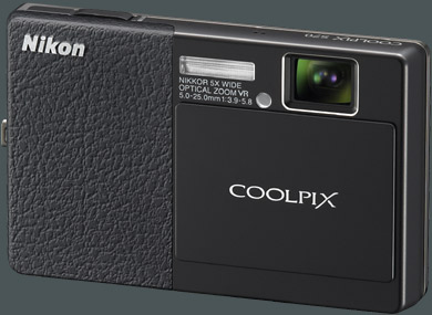 Nikon Coolpix S70 gro
