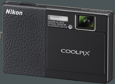 Nikon Coolpix S70 gro�