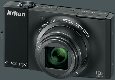 Nikon Coolpix S8000 gro�