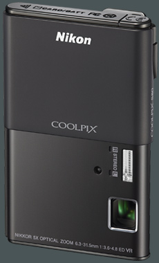 Nikon Coolpix S80 gro�