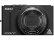 Nikon Coolpix S8200 vorne mini
