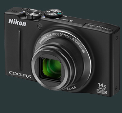 Nikon Coolpix S8200 Pic