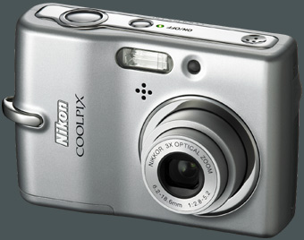 Nikon Coolpix L10 gro�
