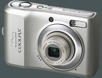 Nikon Coolpix L19 gro�