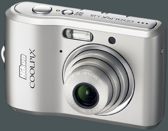 Nikon Coolpix L6 gro�