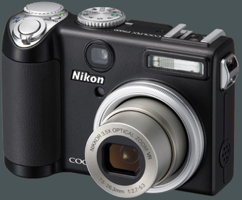 Nikon Coolpix P5000 gro�