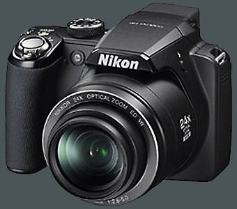 Nikon Coolpix P90 gro