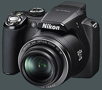 Nikon Coolpix P90 gro�