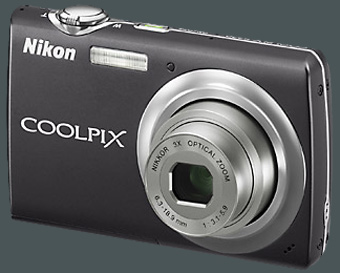Nikon Coolpix S220 gro