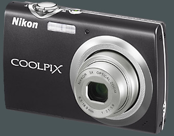 Nikon Coolpix S230 gro�