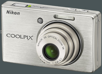 Nikon Coolpix S500 gro