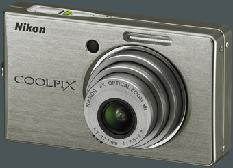 Nikon Coolpix S510 gro�