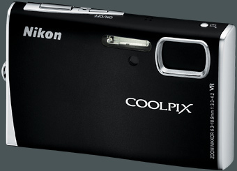Nikon Coolpix S52 gro�