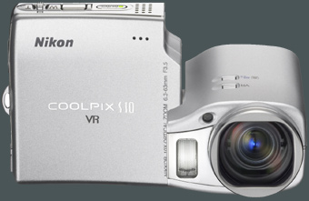 Nikon Coolpix S710 gro�