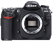 Nikon D200 vorne mini