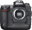Nikon D2Xs vorne mini