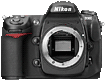 Nikon D300 vorne mini