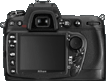 Nikon D300s hinten mini