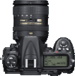 Nikon D300s oben mini