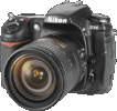 Nikon D300s schrg mini