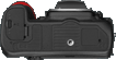 Nikon D300s unten mini