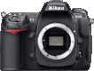 Nikon D300s vorne mini