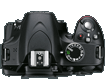 Nikon D3200 oben mini