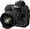 Nikon D3 schrg mini