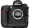 Nikon D3 vorne mini