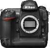 Nikon D3s vorne mini