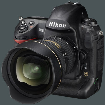 Nikon D3s gro�