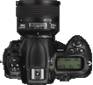 Nikon D3x oben mini