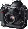 Nikon D3x schrg mini