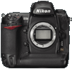 Nikon D3x vorne mini