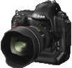 Nikon D3x x mini