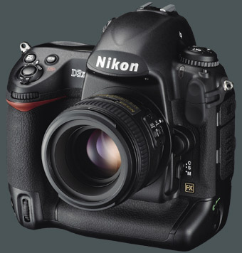 Nikon D3x gro