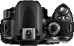 Nikon D40X oben mini