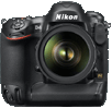 Nikon D4 vorne mini