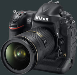 Nikon D4 Pic