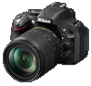 Nikon D5200 schrg mini
