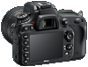 Nikon D600 hinten mini