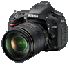 Nikon D600 schrg mini