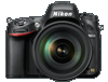 Nikon D600 vorne mini