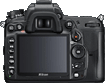 Nikon D7000 hinten mini